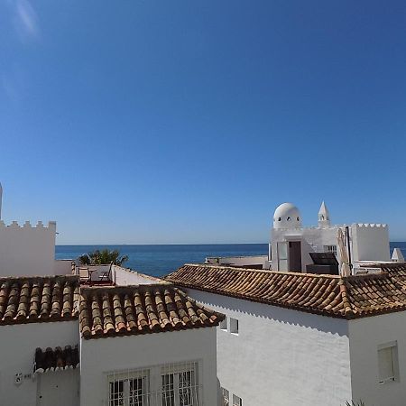Playa Lucera - Ground Floor Apartment With Sea Views Cs126 Sitio de Calahonda Exteriör bild