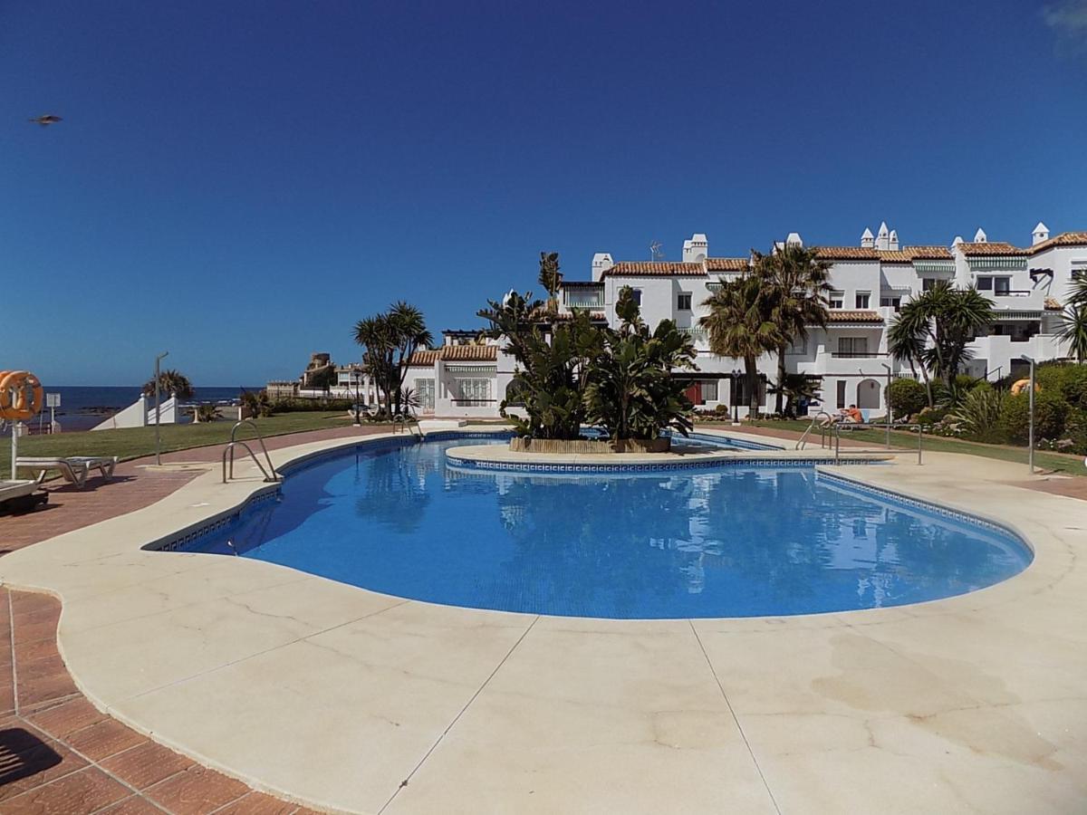 Playa Lucera - Ground Floor Apartment With Sea Views Cs126 Sitio de Calahonda Exteriör bild