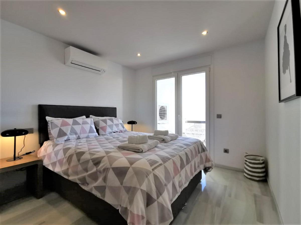 Playa Lucera - Ground Floor Apartment With Sea Views Cs126 Sitio de Calahonda Exteriör bild